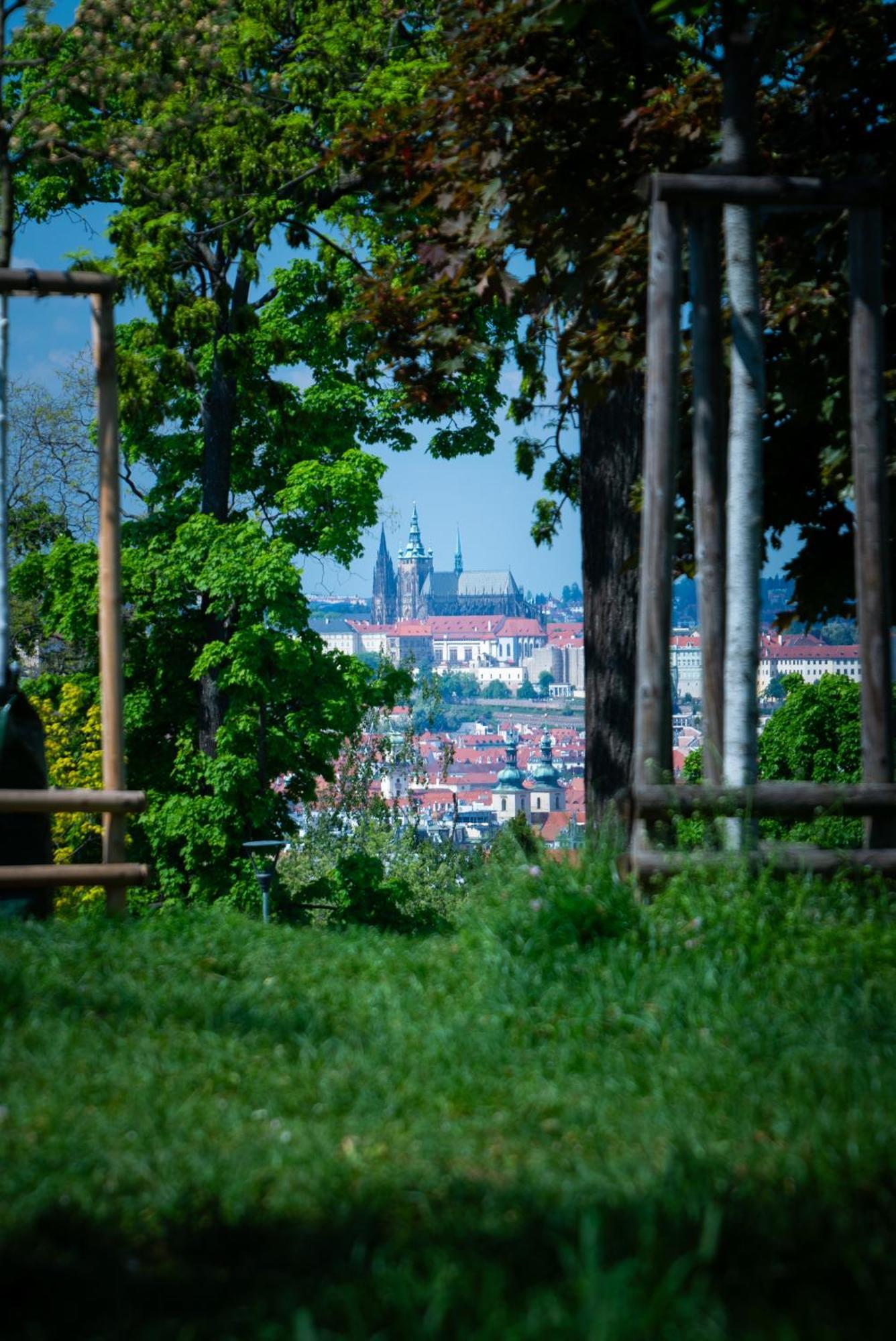 Cozy In Prague's Area Prag