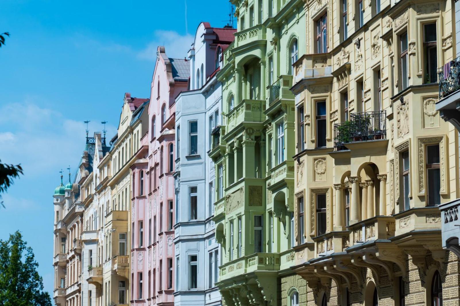 Appartamento Cozy In Prague's Area