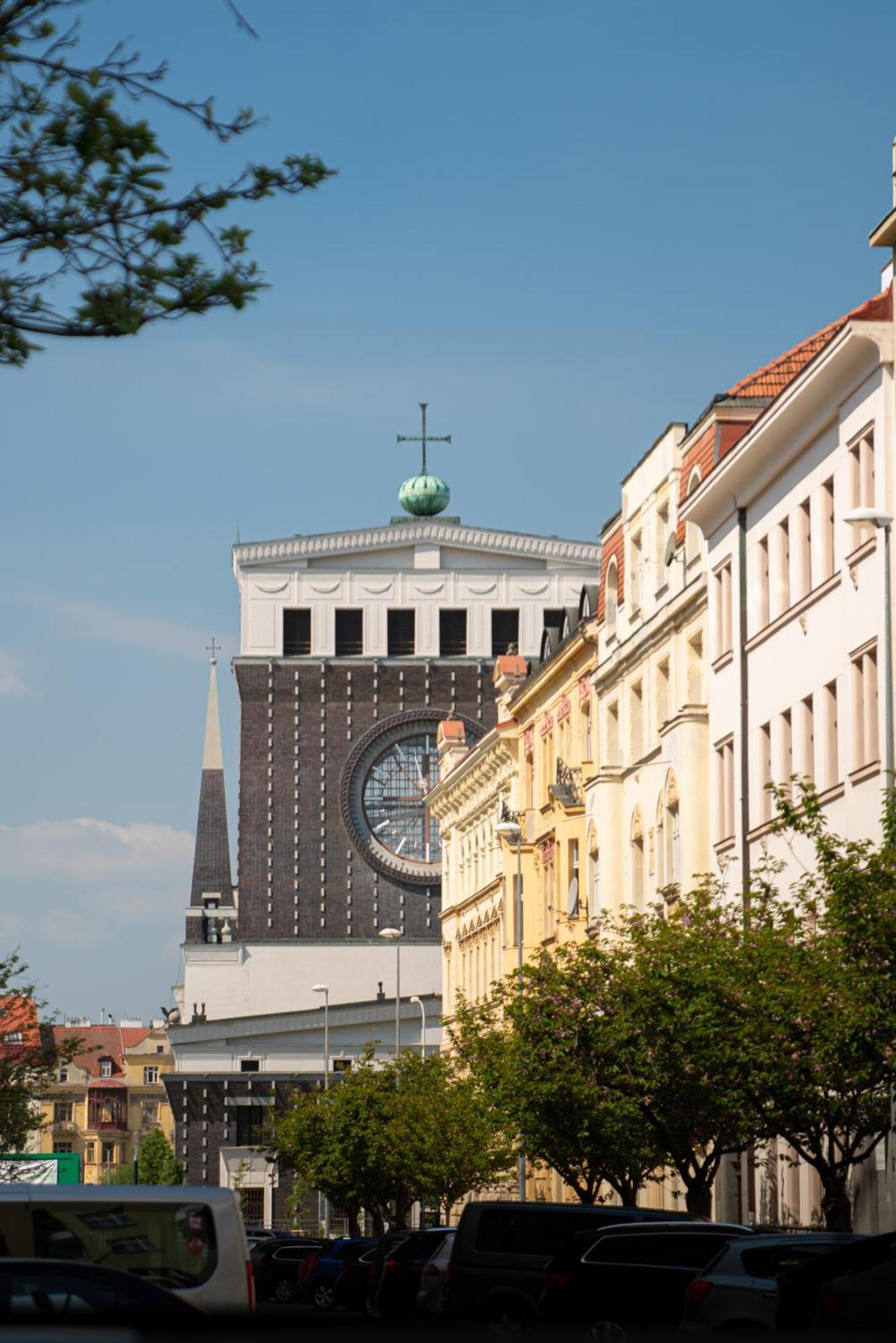 Appartamento Cozy In Prague's Area *